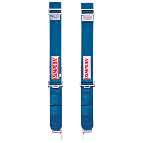 PartzBiz CM: 30004R-สายรัดไหล่ Simpson Racing PartzBiz CM: 30004R-สายรัดไหล่ Simpson Racing