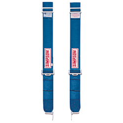 PartzBiz CM 30009R - สายรัดไหล่ Simpson Racing PartzBiz CM 30009R - สายรัดไหล่ Simpson Racing