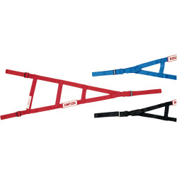PartzBiz CM 36005R - Simpson Racing Sprint/Midget Cage Net PartzBiz CM 36005R - Simpson Racing Sprint/Midget Cage Net
