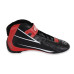 PartzBiz CM: SC800R-รองเท้า Simpson Racing Supercoil สีดำ/แดง - 8