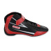 PartzBiz CM: SC800R-รองเท้า Simpson Racing Supercoil สีดำ/แดง - 8