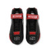 PartzBiz CM: SC800R-รองเท้า Simpson Racing Supercoil สีดำ/แดง - 8