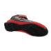 PartzBiz CM: SC900R-Simpson Racing Supercoil Shoe Black/Red - 9 PartzBiz CM: SC900R-Simpson Racing Supercoil Shoe Black/Red - 9