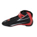 PartzBiz CM: SC900R-Simpson Racing Supercoil Shoe Black/Red - 9 PartzBiz CM: SC900R-Simpson Racing Supercoil Shoe Black/Red - 9
