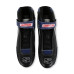 PartzBiz CM: SC900B-รองเท้า Simpson Racing Supercoil สีดำ/น้ำเงิน - 9 PartzBiz CM: SC900B-รองเท้า Simpson Racing Supercoil สีดำ/น้ำเงิน - 9