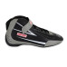 PartzBiz CM: SC105G-Simpson Racing Supercoil Shoe Black/Grey - 10.5 PartzBiz CM: SC105G-Simpson Racing Supercoil Shoe Black/Grey - 10.5