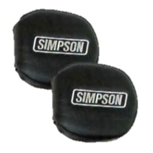 PartzBiz CM: 2021G-Simpson Racing YXZ Door Latch Pads Black/Grey (pair) PartzBiz CM: 2021G-Simpson Racing YXZ Door Latch Pads Black/Grey (pair)
