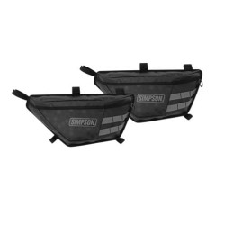 PartzBiz CM ORBGCAF18K - Simpson UTV Door Bags (pair)