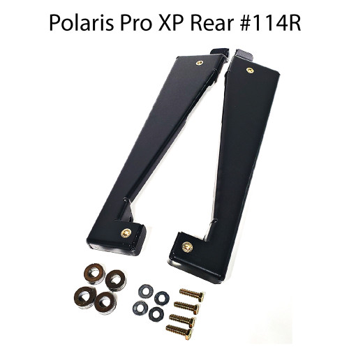 PartzBiz CM: 114R-Simpson UTV Seat Mounts PartzBiz CM: 114R-Simpson UTV Seat Mounts