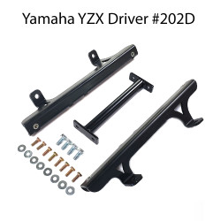 PartzBiz CM 202D - Simpson UTV Seat Mounts PartzBiz CM 202D - Simpson UTV Seat Mounts