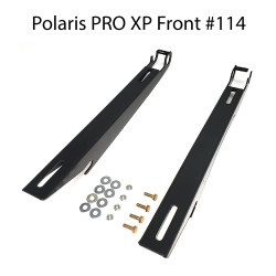 PartzBiz CM 114 - Simpson UTV Seat Mounts PartzBiz CM 114 - Simpson UTV Seat Mounts