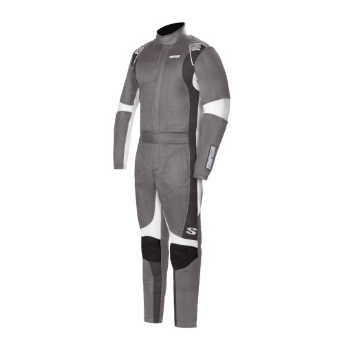 PartzBiz CM: SC05301-SUPERCOIL RACING SUIT ALLOY - LG