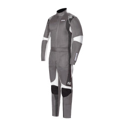 PartzBiz CM SC05401 - SUPERCOIL RACING SUIT ALLOY - XL PartzBiz CM SC05401 - SUPERCOIL RACING SUIT ALLOY - XL