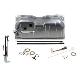 PartzBiz CM 19-190 - 1955-56 CHEVY WAGON เหล็กเคลือบ 255 LPH PartzBiz CM 19-190 - 1955-56 CHEVY WAGON เหล็กเคลือบ 255 LPH