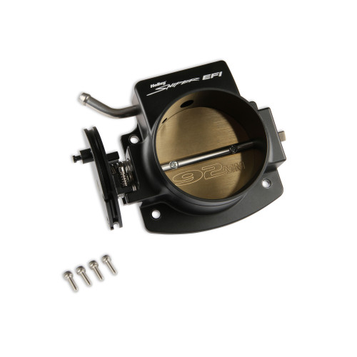 PartzBiz CM: 860004-1-SNIPER EFI BLACK 92MM THROTTLE BODY
