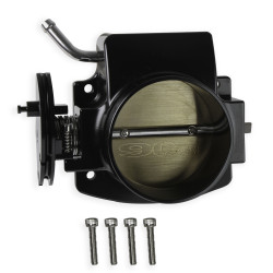 PartzBiz CM 860008-1 - SNIPER EFI เรือนปีกผีเสื้อสีดำ 90 มม PartzBiz CM 860008-1 - SNIPER EFI เรือนปีกผีเสื้อสีดำ 90 มม