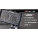 PartzBiz CM: 553-200-Holley EFI ดิจิทัลแดช 5 นิ้ว PartzBiz CM: 553-200-Holley EFI ดิจิทัลแดช 5 นิ้ว