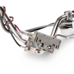 PartzBiz CM 12-377 - Holley EFI Fuel Tank Modules - 350 LPH - Jeep CJ