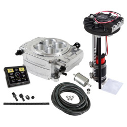 PartzBiz CM 550-510-3XD - Holley Sniper 2 EFI - แวววาว PartzBiz CM 550-510-3XD - Holley Sniper 2 EFI - แวววาว