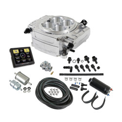 PartzBiz CM 550-510-3XK - Holley Sniper 2 EFI - แวววาว PartzBiz CM 550-510-3XK - Holley Sniper 2 EFI - แวววาว