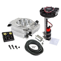 PartzBiz CM 550-510-3XR - Holley Sniper 2 EFI - แวววาว PartzBiz CM 550-510-3XR - Holley Sniper 2 EFI - แวววาว