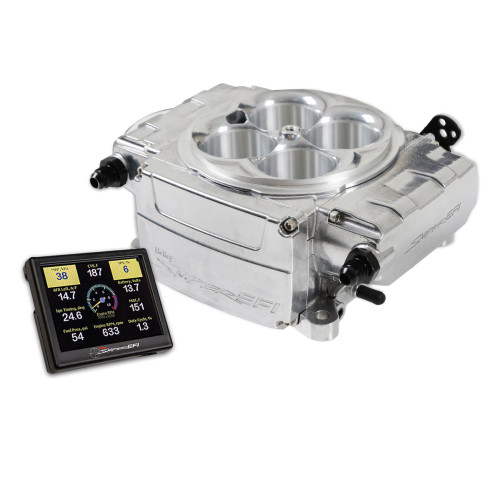 PartzBiz CM: 550-510-BXK-Holley Sniper 2 EFI - แวววาว PartzBiz CM: 550-510-BXK-Holley Sniper 2 EFI - แวววาว