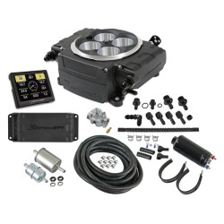 PartzBiz CM 550-511-3PK - Holley Sniper 2 EFI - สีดำ PartzBiz CM 550-511-3PK - Holley Sniper 2 EFI - สีดำ