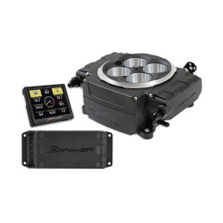 PartzBiz CM 550-511-3PX - Holley Sniper 2 EFI - สีดำ PartzBiz CM 550-511-3PX - Holley Sniper 2 EFI - สีดำ