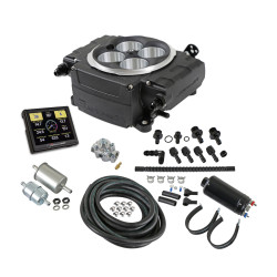 PartzBiz CM 550-511-3XK - Holley Sniper 2 EFI - สีดำ PartzBiz CM 550-511-3XK - Holley Sniper 2 EFI - สีดำ