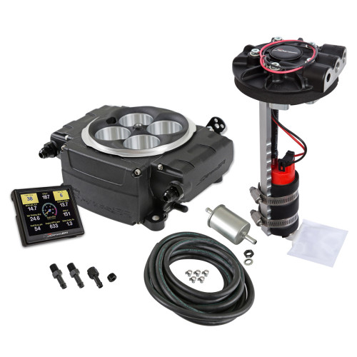 PartzBiz CM: 550-511-3XR-Holley Sniper 2 EFI  - Black