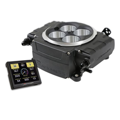 PartzBiz CM: 550-511-BPX-Holley Sniper 2 EFI  - Black
