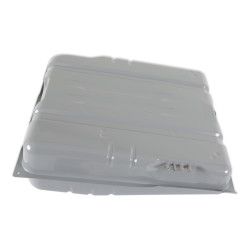 PartzBiz CM 19-545 - Holley Sniper EFI - Stock Replacement Fuel Tank - Dodge Charger