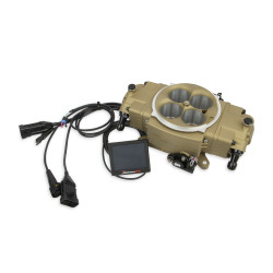 PartzBiz CM 550-872 - Holley Sniper Stealth 4150 - ทองคำคลาสสิก PartzBiz CM 550-872 - Holley Sniper Stealth 4150 - ทองคำคลาสสิก