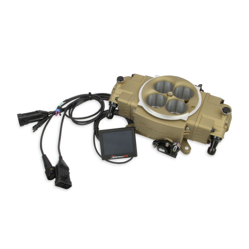 PartzBiz CM: 550-872K-Holley Sniper Stealth 4150 Master Kit - Classic Gold PartzBiz CM: 550-872K-Holley Sniper Stealth 4150 Master Kit - Classic Gold