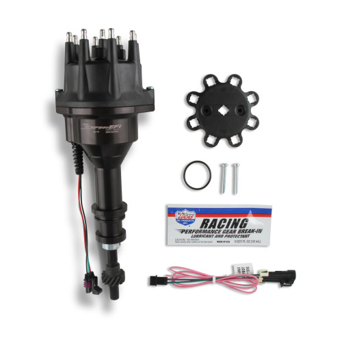 PartzBiz CM: 565-302BK-HyperSpark Distributor - Ford (351W)