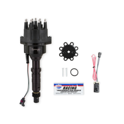 PartzBiz CM: 565-313BK-HyperSpark Distributor - Buick Nailhead