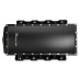PartzBiz CM: 832142-Sniper EFI Fabricated Race Series Intake Manifold - GM LS1/LS2/LS6 - Black