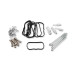 PartzBiz CM: 829031-Sniper EFI แผ่นโลหะประดิษฐ์ท่อร่วมไอดี