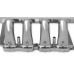 PartzBiz CM: 829081-Sniper EFI Sheet Metal Fabricated Intake Manifold PartzBiz CM: 829081-Sniper EFI Sheet Metal Fabricated Intake Manifold