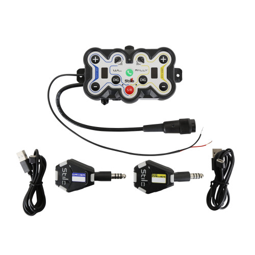 PartzBiz CM: AQ0001-Stilo Communications Bundle Kit (intercom and 2 wireless keys)