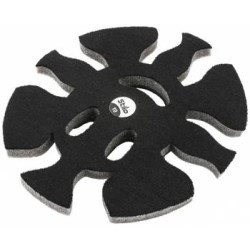 PartzBiz CM YA0828MM10 - Stilo Helmet Crown Pad, ST5, 10mm, Black, Each PartzBiz CM YA0828MM10 - Stilo Helmet Crown Pad, ST5, 10mm, Black, Each