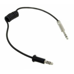 PartzBiz CM AC02132 - Stilo NASCAR US Adapter - 4 Conductor to Stilo 3 Conductor PartzBiz CM AC02132 - Stilo NASCAR US Adapter - 4 Conductor to Stilo 3 Conductor