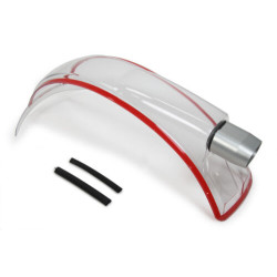 PartzBiz CM YA0853 - Stilo ST5 Helmet Top Air Intake PartzBiz CM YA0853 - Stilo ST5 Helmet Top Air Intake