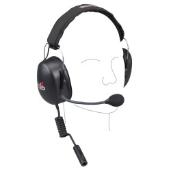 PartzBiz CM AD0210 - Stilo WRC DES PRACTICE/ROAD HEADSET PartzBiz CM AD0210 - Stilo WRC DES PRACTICE/ROAD HEADSET
