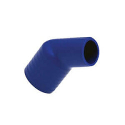 PartzBiz CM YA0714 - STILO YA0714 HOSE ADAPTER - 45 DEGREE ELBOW - TOP AIR - BLUE - EACH PartzBiz CM YA0714 - STILO YA0714 HOSE ADAPTER - 45 DEGREE ELBOW - TOP AIR - BLUE - EACH