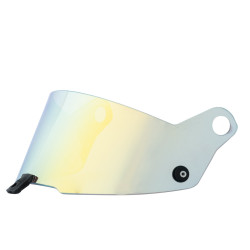 PartzBiz CM YA08102 - STILO YA08102 HELMET VISOR ST5 SERIES - DARK YELLOW IRIDIUM - ANTI-FOG - EACH PartzBiz CM YA08102 - STILO YA08102 HELMET VISOR ST5 SERIES - DARK YELLOW IRIDIUM - ANTI-FOG - EACH