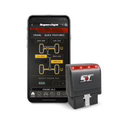 PartzBiz CM 3581-JT - Superchips Flashcal+