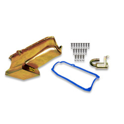 PartzBiz CM 5003WND - Oil Pan Kit- Fabricated PartzBiz CM 5003WND - Oil Pan Kit- Fabricated