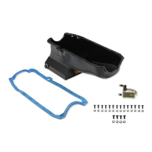 PartzBiz CM: 5004WND-Oil Pan Kit- Fabricated