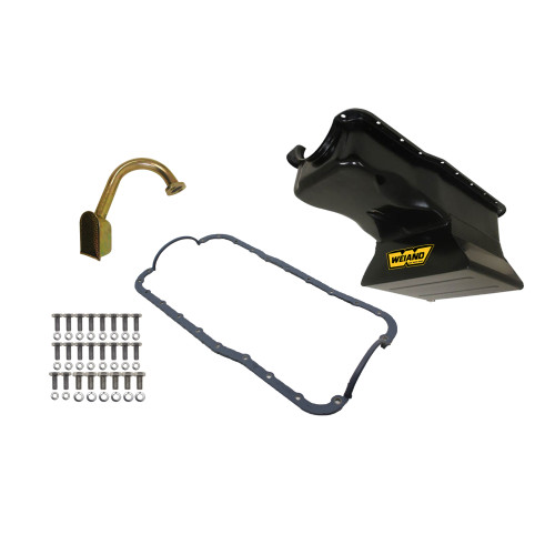 PartzBiz CM: 5024WND-Oil Pan Kit- Fabricated PartzBiz CM: 5024WND-Oil Pan Kit- Fabricated